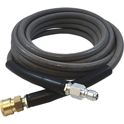 #ad #ad NorthStar Nonmarking Pressure Washer Hose 4000 PSI 25ft. x 3 8in. Model# $69.99