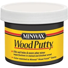 Minwax Ebony Wood Putty