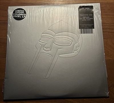 MF DOOM..OPERATION DOOMSDAY..2LPS..NEU VERSIEGELT TOP MINT VINYL