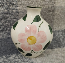 Villeroy & Boch Wildrose Vase Blumenvase bauchig 12cm hoch