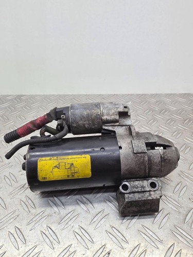 BMW 3 E90 E91 2009 Anlasser 7798006 Diesel 130kW RVP25237