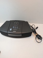 Bose Wave Radio/CD AWRC-1G -Parts or Repair- Won t Turn On Radio but screen does