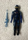 1982-83 Vintage GI Joe Cobra Lot Cobra Soldier Swivel Arm Figure 99% Complete