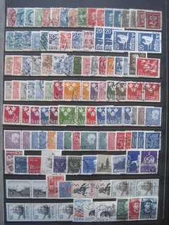 COLECCIÓN SUECIA ESTAMPADA