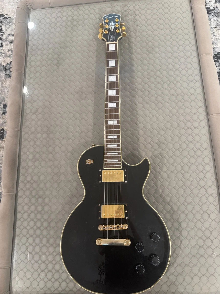 Epiphone Les Paul Custom Pro Electric Guitars for sale | eBay