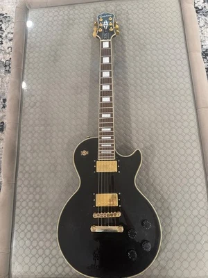 Epiphone Les Paul Custom Pro Electric Guitars for sale | eBay