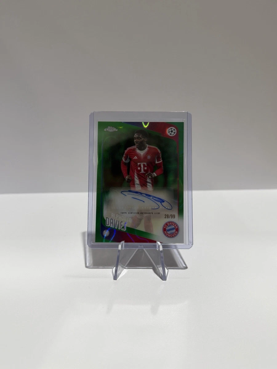 Bayern Munich Soccer Original Autographed Sports Trading Cards