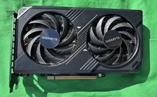 GIGABYTE GeForce RTX 5060 WINDFORCE OC 8G Graphics Card GV-N5060WF2MAX OC-8GD