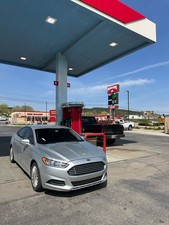 2016 Ford Fusion SE HYBRID
