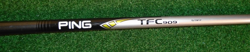 New Ping Rapture 7 Iron, TFC 909I Stiff Graphite, Black Dot, Standard Specs - Image 4 of 4