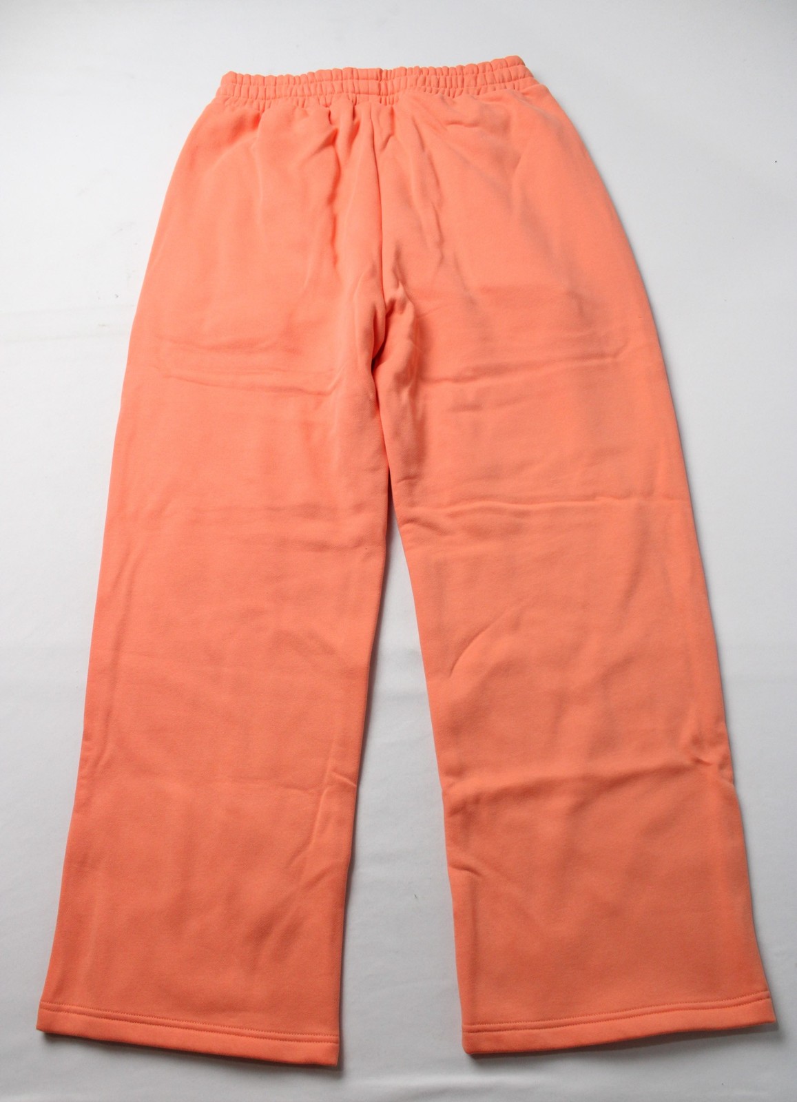 Comfrt Unisex Adult's Signature Straight Leg Sweatpants JL3 Coral Large