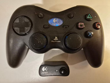 Logitech G-X2D11 PS2 PlayStation 2 Wireless C...