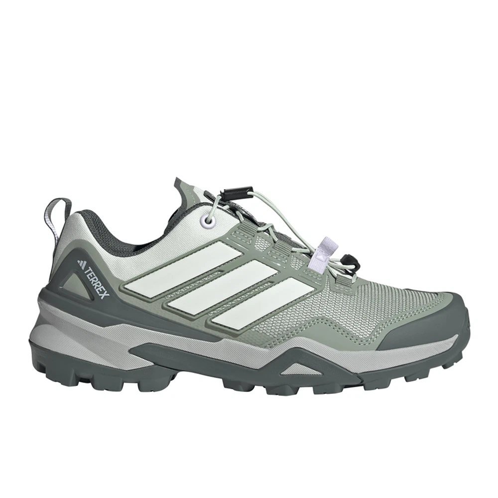 adidas Terrex Skychaser Hiking Womens Green Sneakers Athletic Shoes JH6389
Opens in a new window or