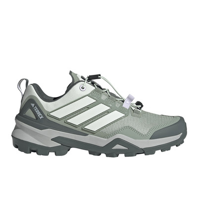 adidas Terrex Skychaser Hiking  Womens Green Sneakers Athletic Shoes JH6389