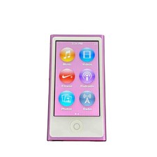 Apple iPod Nano 7th Gen A1446 MD479LL 16GB 2.5" MP3 Player
