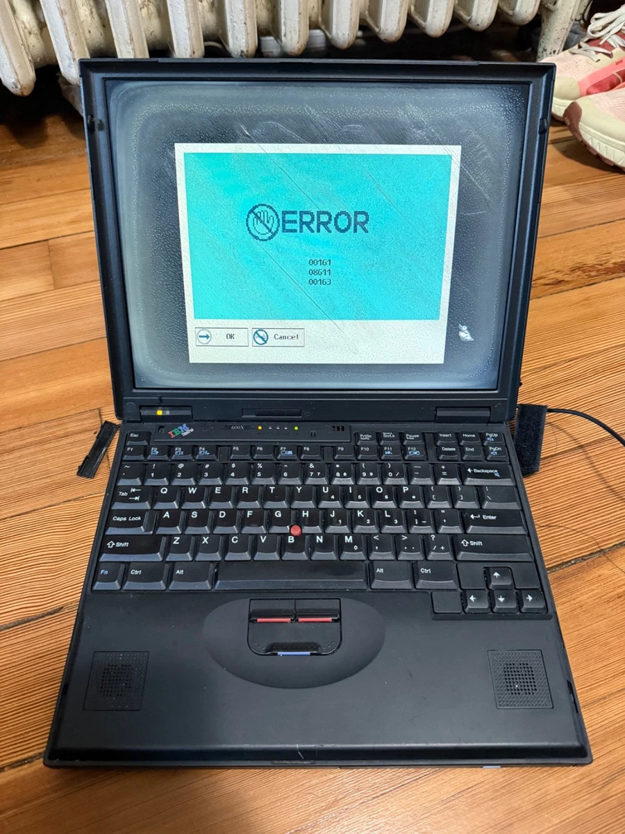 Ibm 600e Laptop for sale | eBay