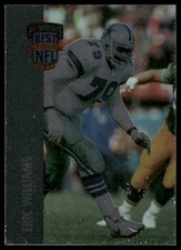 Erik Williams 1994 Playoff #271 Dallas Cowboys