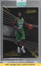 2017-18 Panini Absolute Rookies Semi Ojeleye #100 READ 6t7
