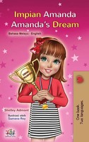 Shelley Admont (U. A.) | Amanda's Dream (Malay English Bilingual Book For Kids)