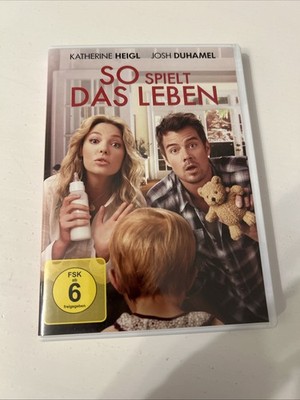 So spielt das Leben (DVD, 2010) Zustand: Gut