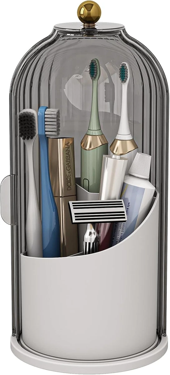 Tiger Bekerhouder Items Hangend met Beker Chroom kopen? | Wastafel accessoires