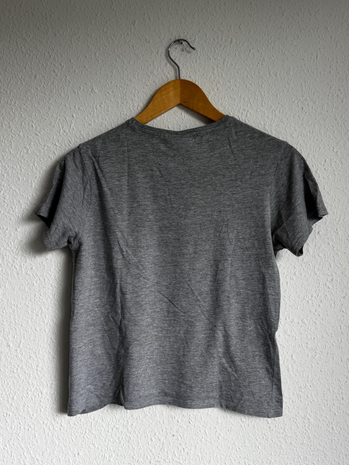 NASA "Beyond the Rainbow" Graphic T-Shirt - Gray Heather image 4