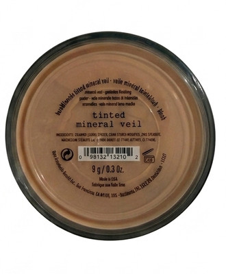 bareMinerals Tinted Mineral Veil Setting Powder 9g Lightweight Loose Powder