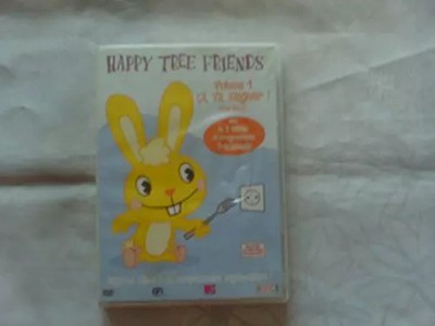 Happy Tree Friends, Band 1: Ca va saigner!
