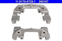 Ate Halter Bremssattel Bremssattelhalter BremssattelträGer Vorne 11.8170-0729.1