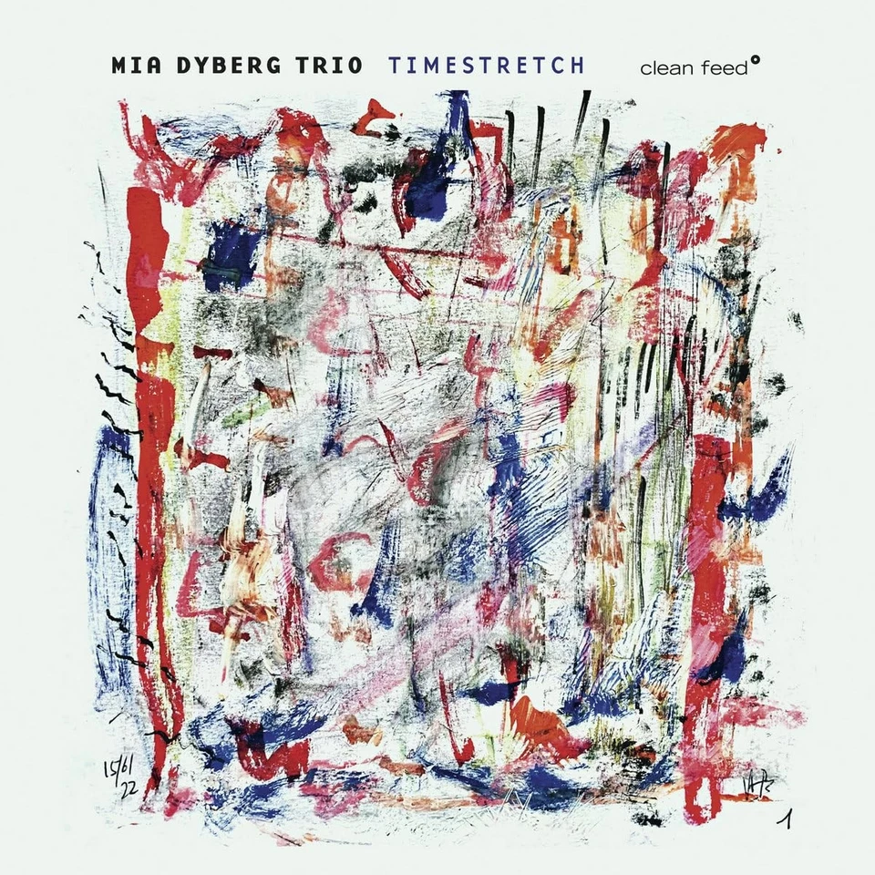 Simon Forchhammer Timestretch (CD) - Photo 1/1