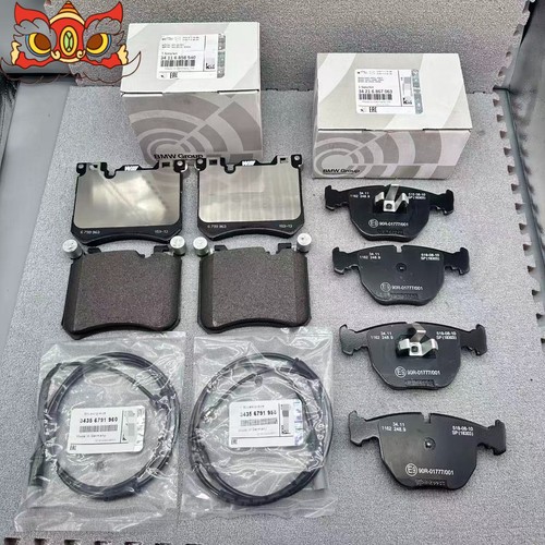 Rolls-Royce Ghost Front Brake pad kits Set P/N 34116858540 Photo - $459