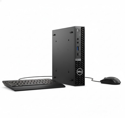Dell Optiplex 7000 Micro Desktop Intel i5-12th Gen 16GB 256GB NVMe 