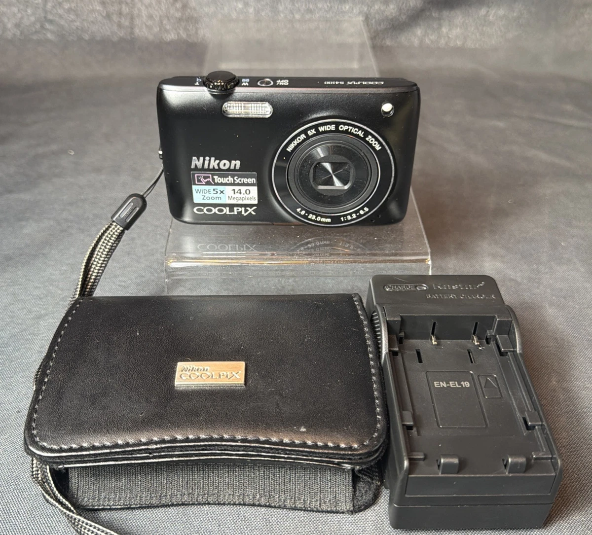 Nikon COOLPIX 4100 Digital Cameras for Sale | Shop New & Used