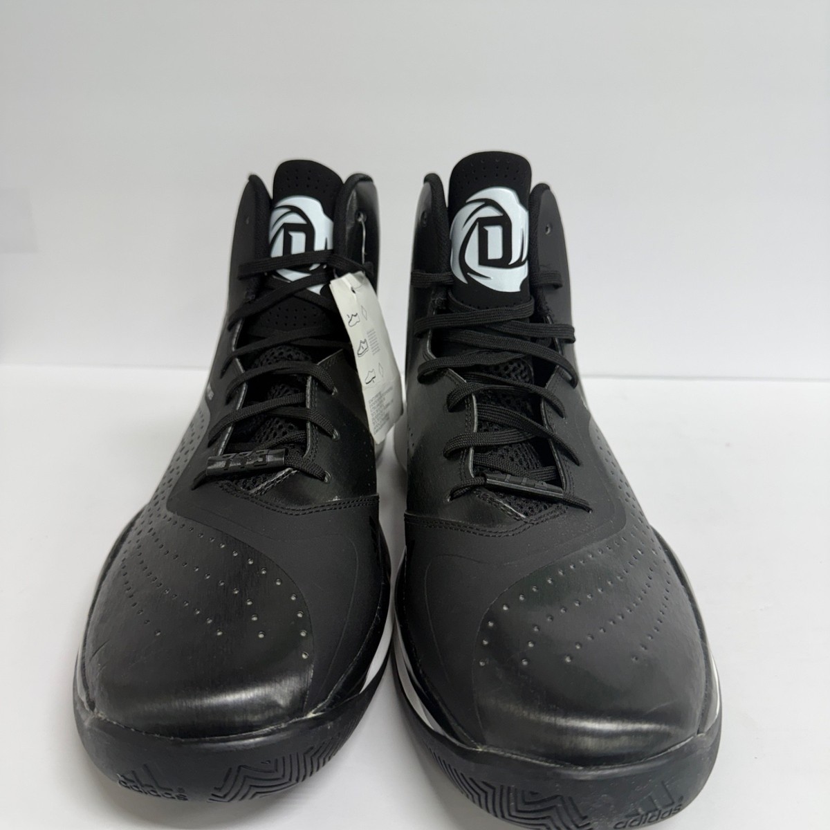 アディダス D ROSE 773 III バッシュ　メンズ　28.0センチ Size 15 - Adidas D Rose 773 III Black- No Box- C75721 | eBay