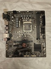 Gigabyte H510M S2H Gaming Motherboard LGA1200 *Read Desc*