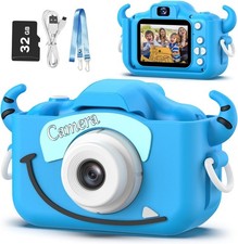 Kids Camera Toys for 3-8 Year Old Girls Boys,Children Digital Video Camcorder Ca