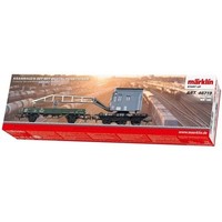 Märklin 46719 Start Up Kranwagen-Set M. Digital-Funkt. DB 1:87 Spur H0