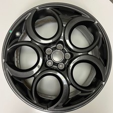 Genuine Used (mint) OEM Alfa Romeo 4C Wheel Rim | 50530593