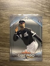 2020 LUIS ROBERT TOPPS BASEBALL CARD DAY #7 ROOKIE RC CARD WHITE SOX ROY PWE