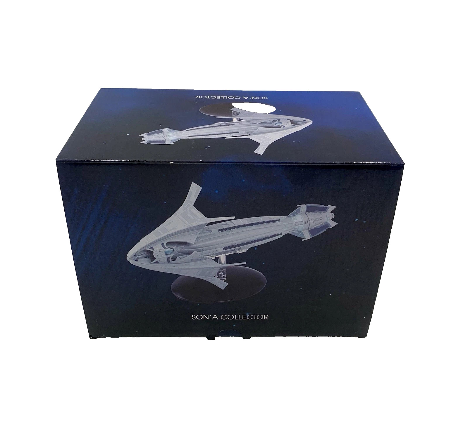 Eaglemoss - Star Trek: Starships Collection - Son'a Collector Ship NEW BNIB