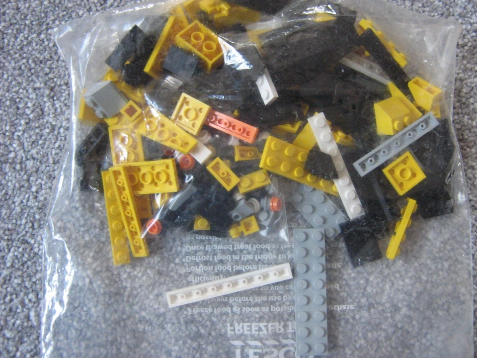 LEGO Creator 4505 Sea Machines, photo 3 of 3