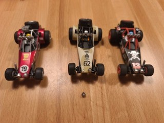 Carrera Go Buggys