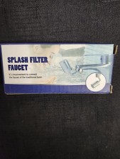 Splash Filter Faucet 720  Swivel Attachment