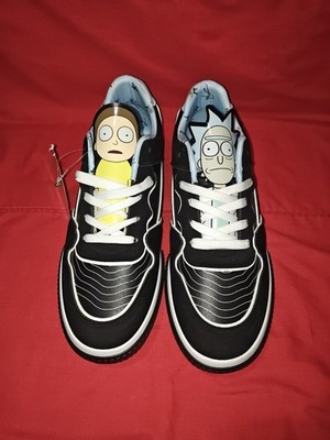 Groundup Rick and Morty Men's Shoes Size 10 | eBay