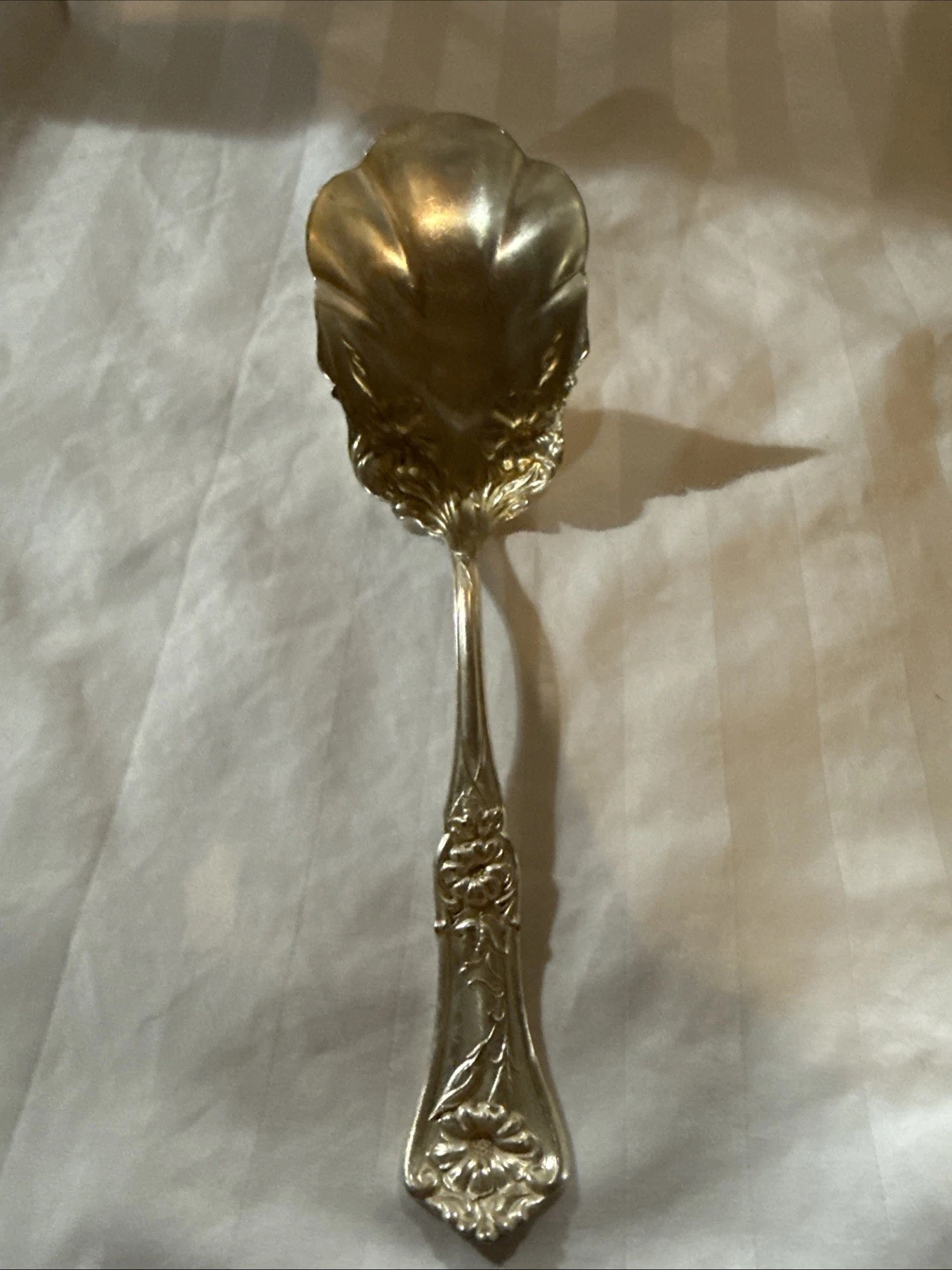 Vintage Grenoble Gloria by Wm A Rogers/Oneida Ladle