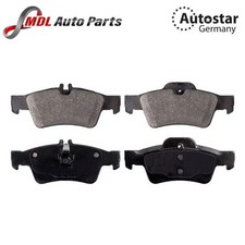 REAR BRAKE PADS SETS 0044204420 FITS MERCEDES BENZ