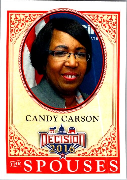2016 Decision 2016 #52 Candy Carson