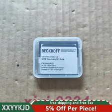 1PCS NEW BECKHOFF CX2900-0033 Communication c...