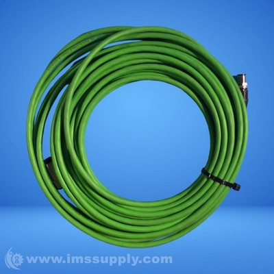 Leoni Industrial Ethernet Trailing Cable FNIP