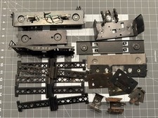 Lionel Junk Cars Model Train Lot 2 Many Chassis Frames For Parts Repair 111807